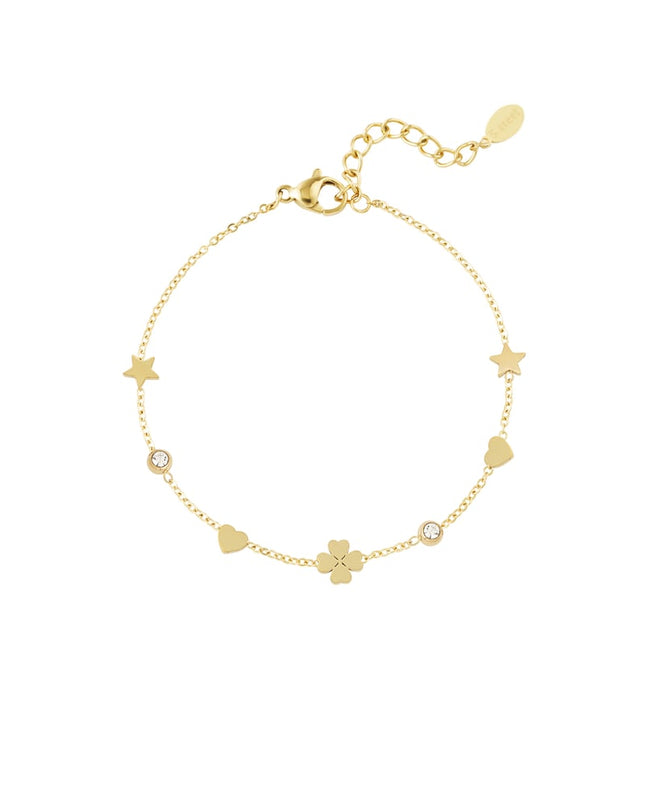 gleaming wish armband