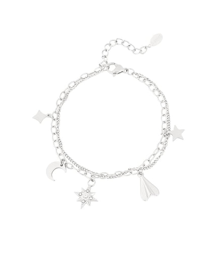 bedelarmband heavenly hue