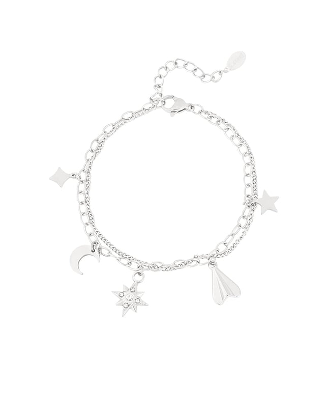 bedelarmband heavenly hue