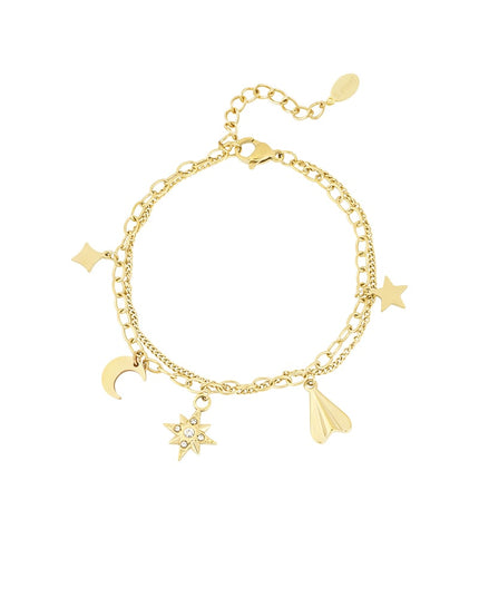 bedelarmband heavenly hue