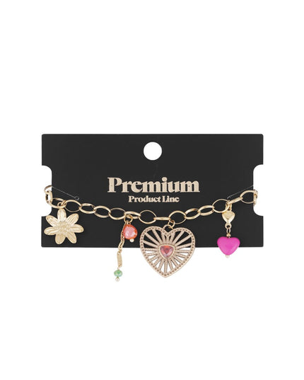 charming charms armband