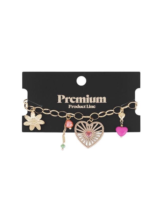 charming charms armband