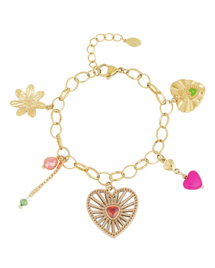 charming charms armband