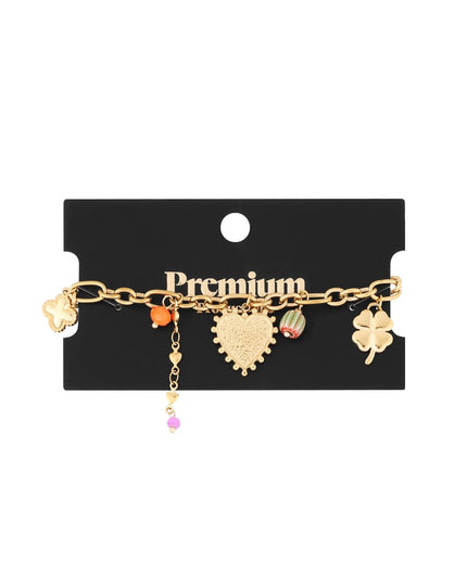 Golden Vibes Armband