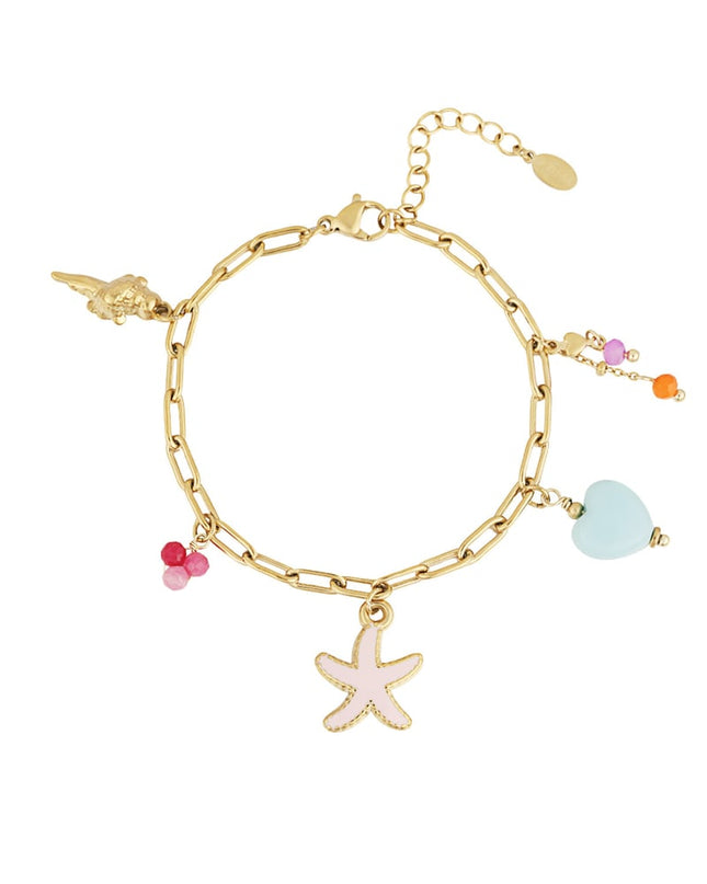 starfish armband