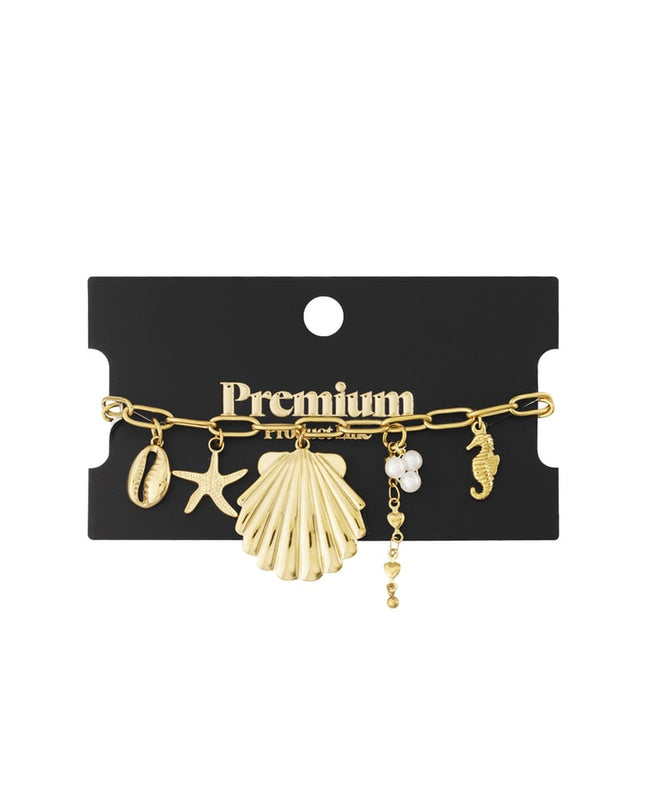 large beachy armband