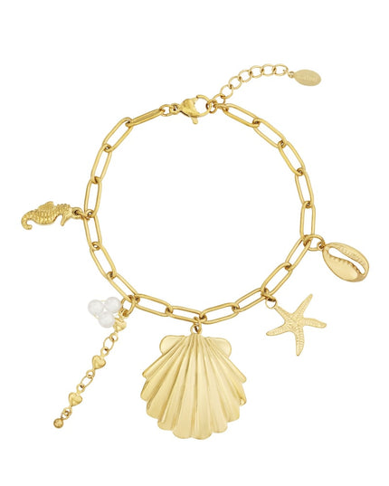 large beachy armband