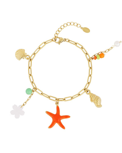 Summer Armband - Gold kleur