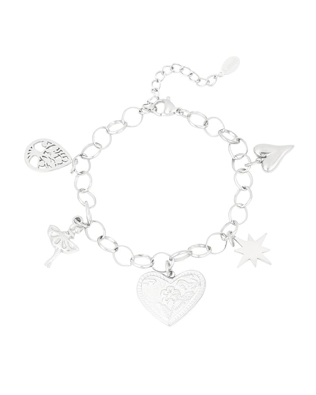 heartfelt sparkle armband