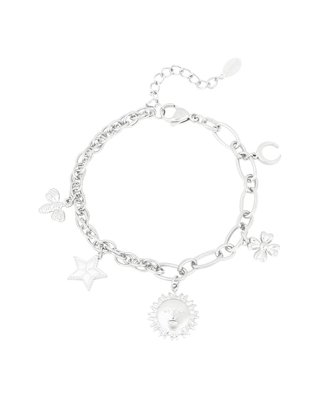 celestial charms armband
