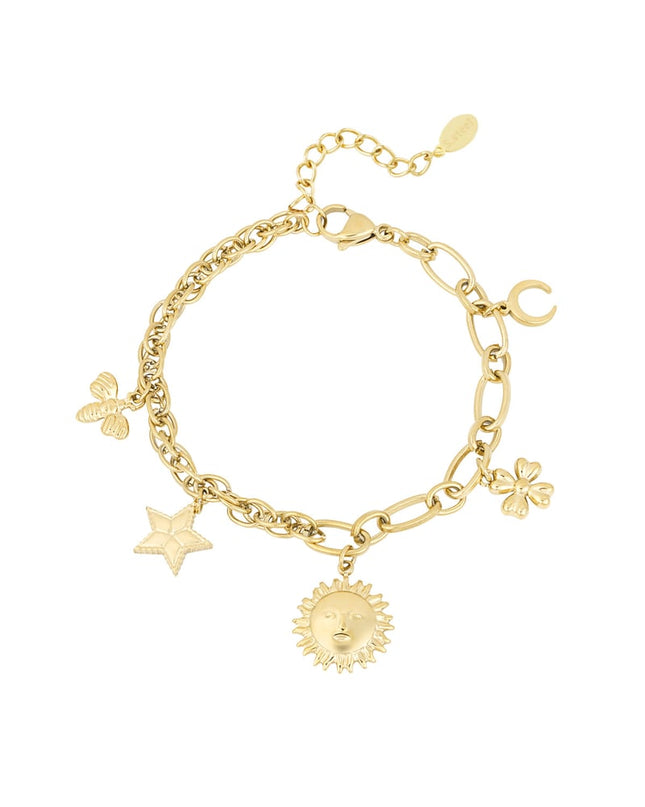celestial charms armband