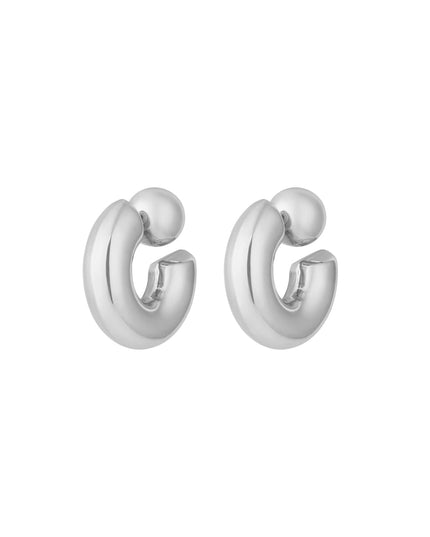 Creolen cirkel Casual Dagelijks Eenvoudig Serie Dames sieraden