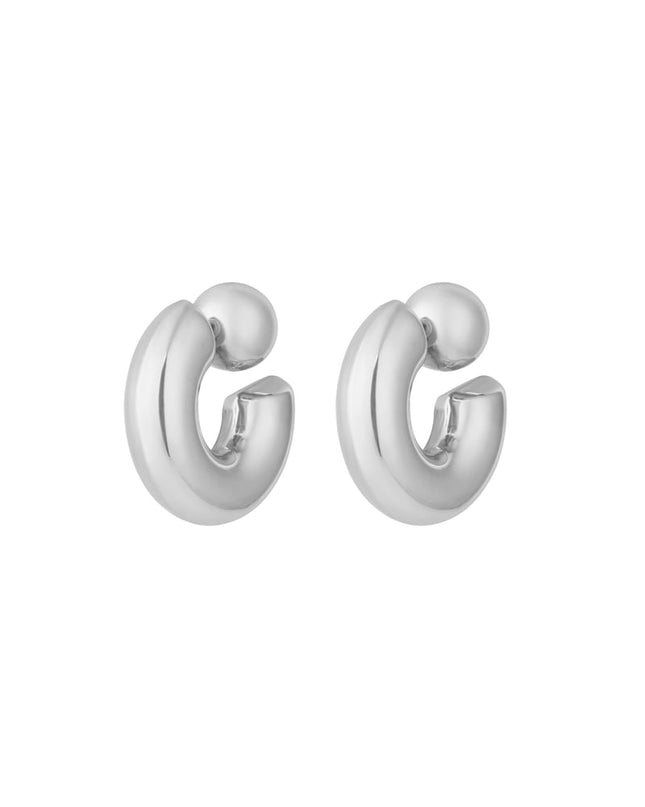 Creolen cirkel Casual Dagelijks Eenvoudig Serie Dames sieraden