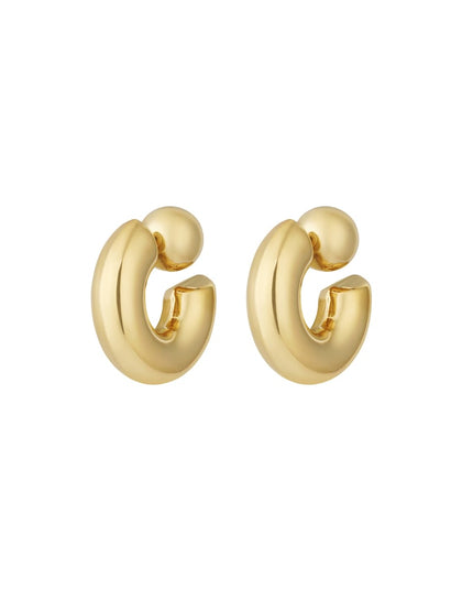 Creolen cirkel Casual Dagelijks Eenvoudig Serie Dames sieraden