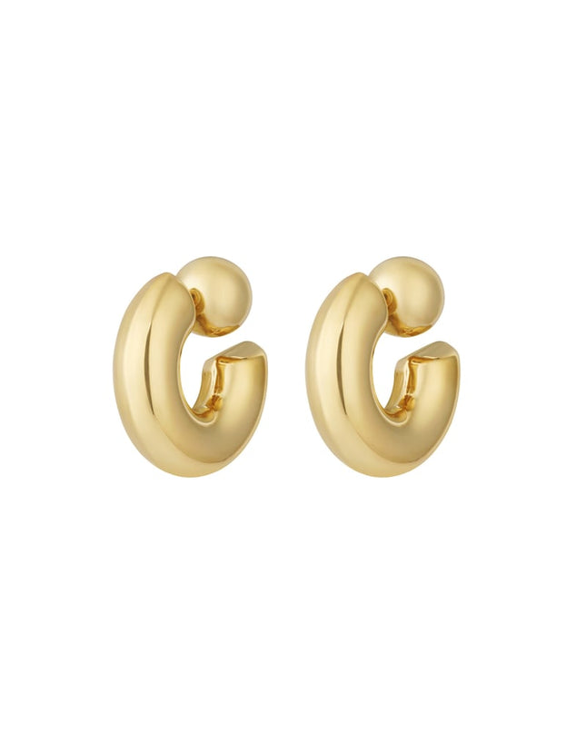 Creolen cirkel Casual Dagelijks Eenvoudig Serie Dames sieraden