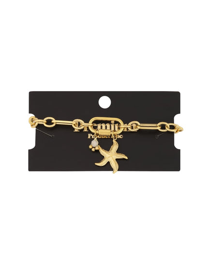 starfish in the sea armband