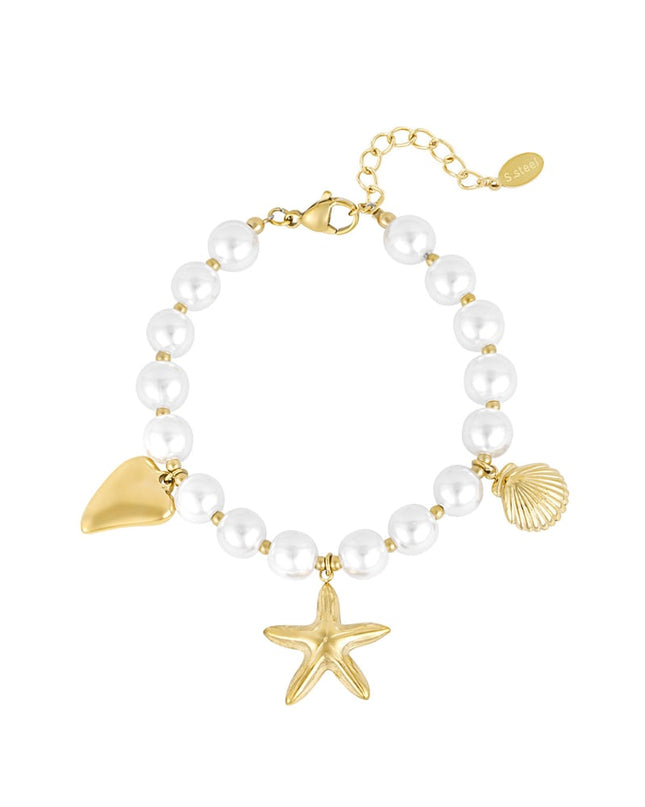 parel armband sea day