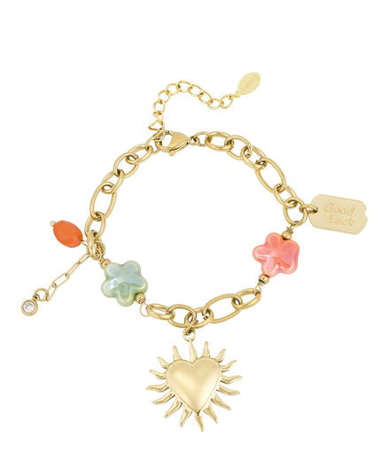 charm couture armband