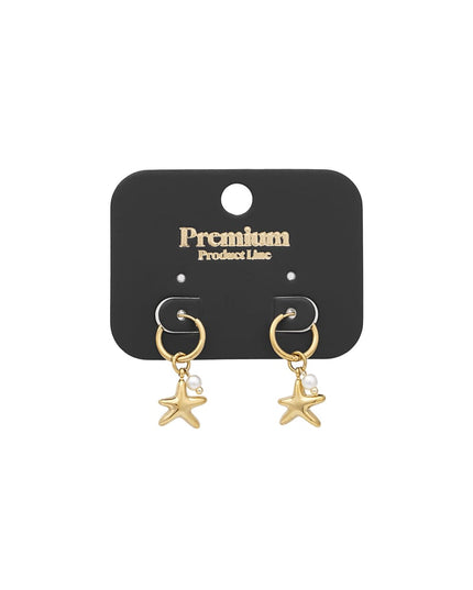 star of the sea oorbellen