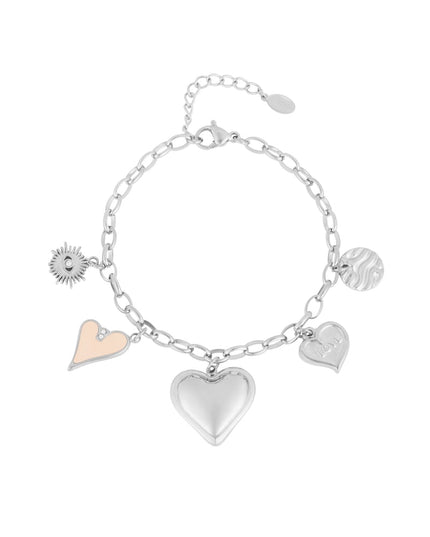 the love bedelarmband