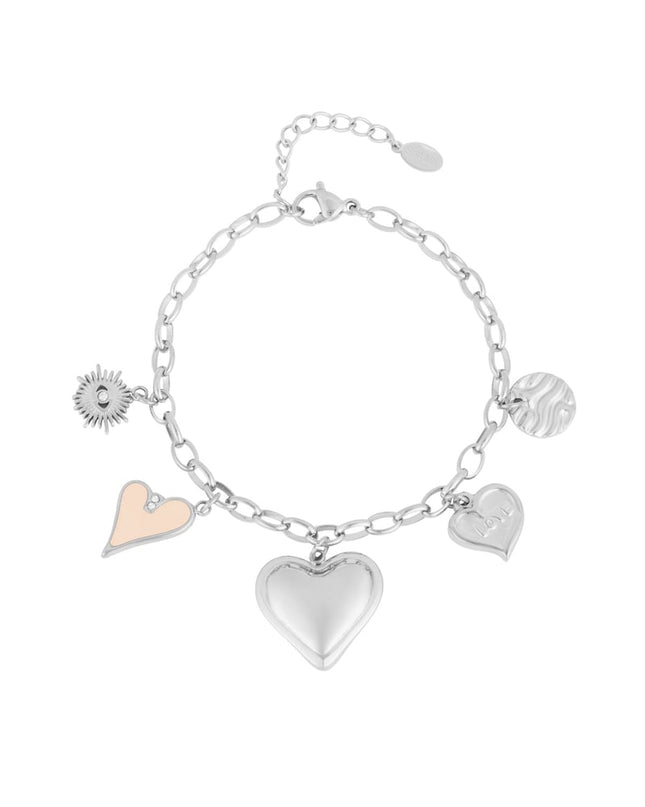 the love bedelarmband