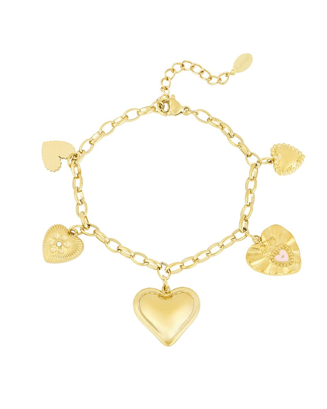 heart's desire armband