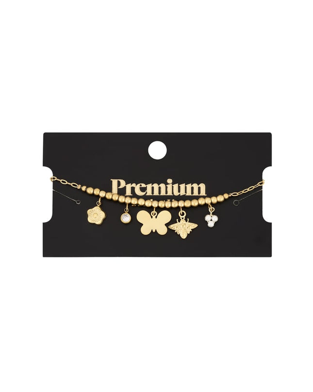 Butterfly Bliss Armband