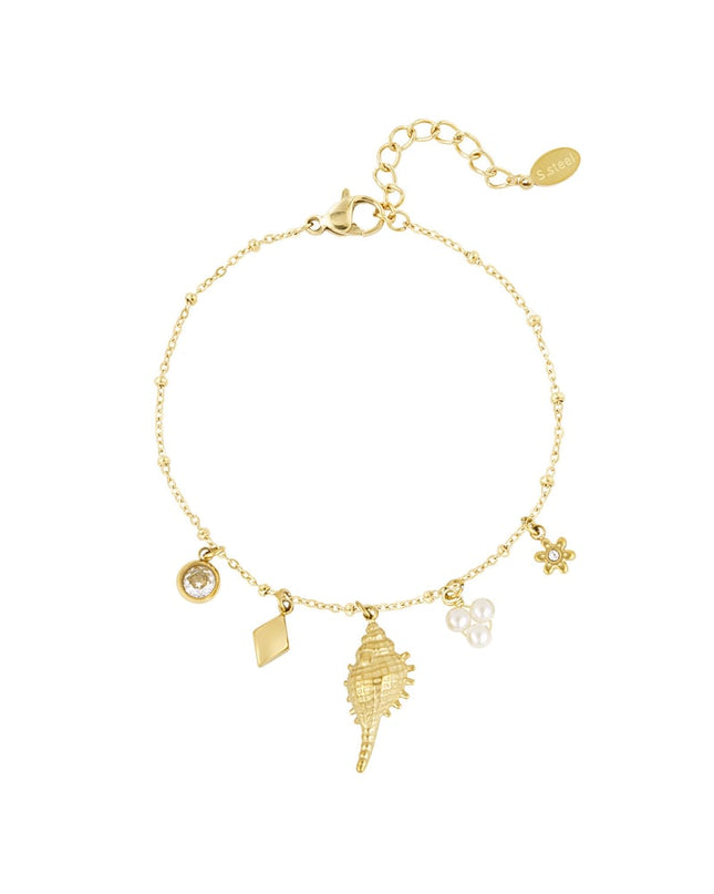 Dreamy Bracelet - Gold kleur