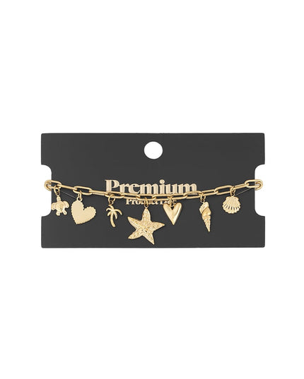 bedelarmband beach girl