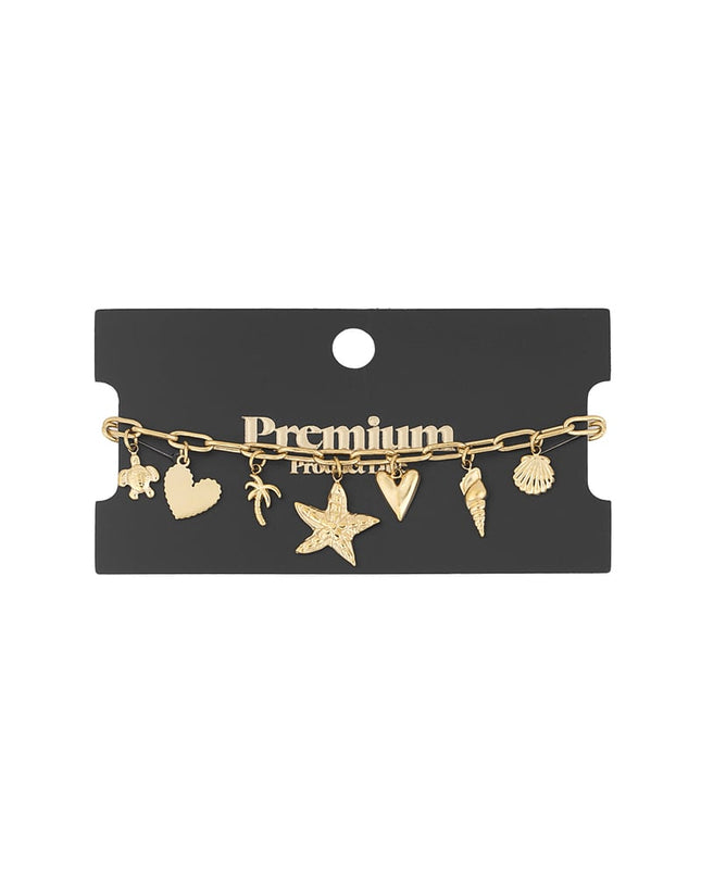 bedelarmband beach girl