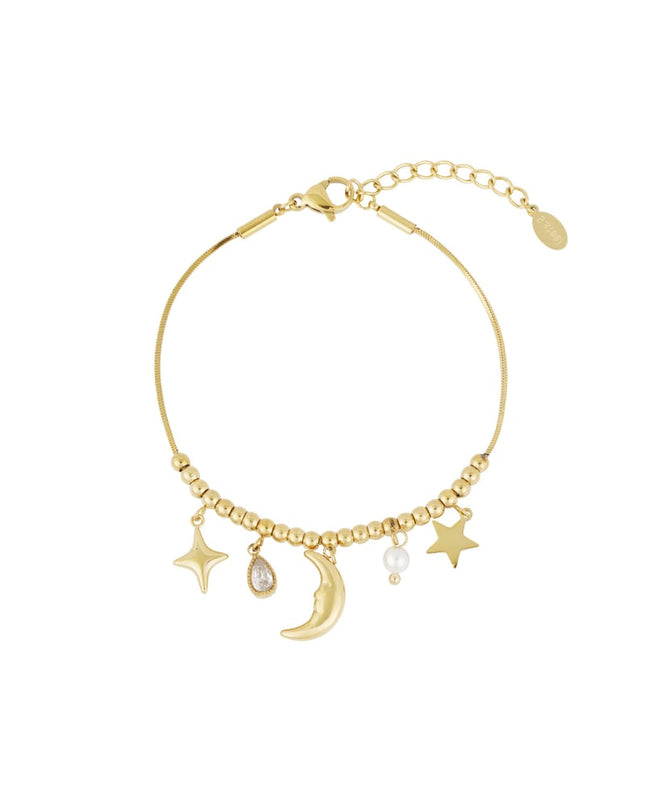 moon bracelet