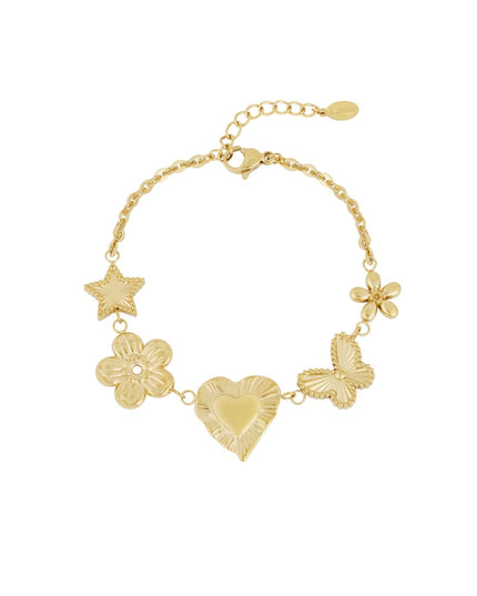 gouden droom armband