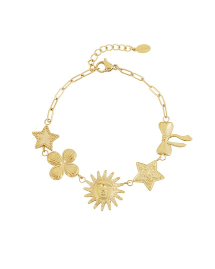 gouden droom armband