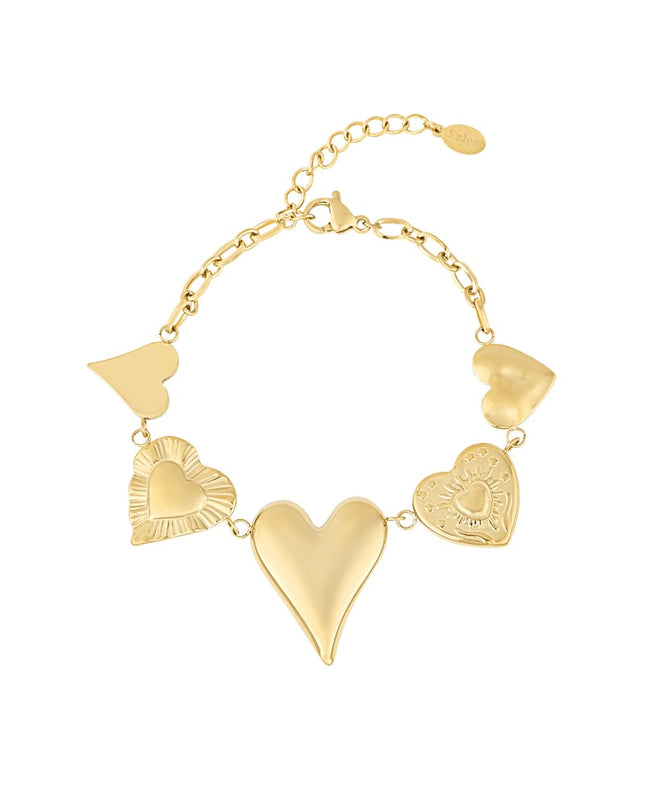 give me all your love armband