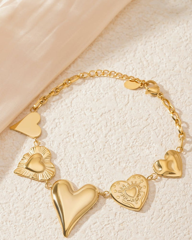 give me all your love armband