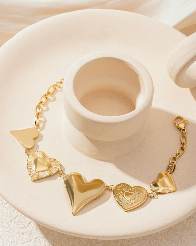 give me all your love armband