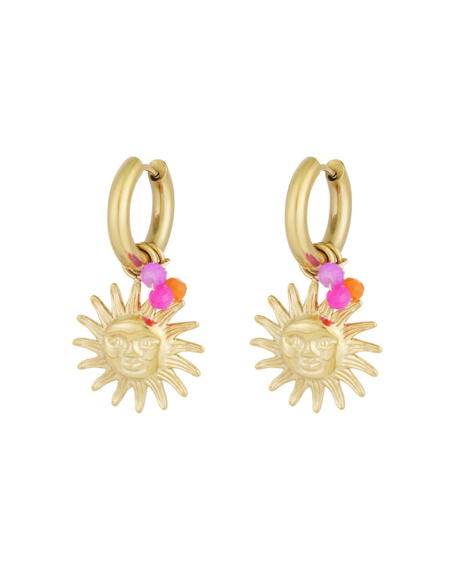 oorbellen beautiful day