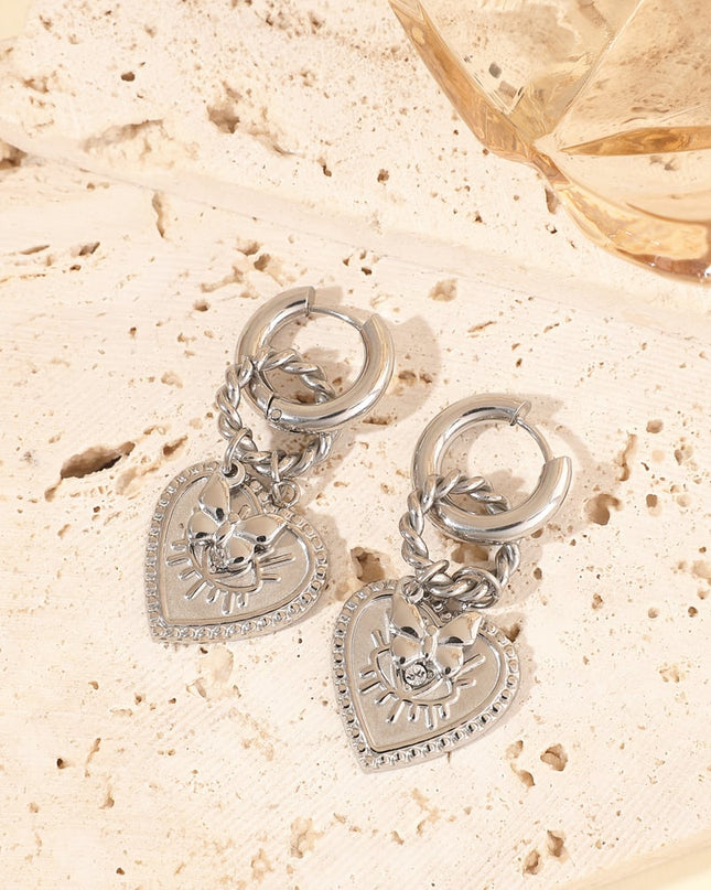 oorbellen vlinder day