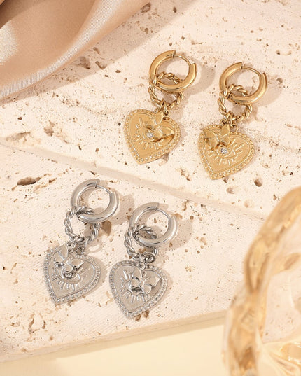 oorbellen vlinder day