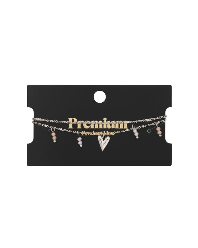 dubbele liefde armband