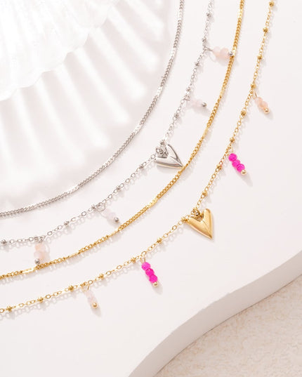 dubbele liefde armband