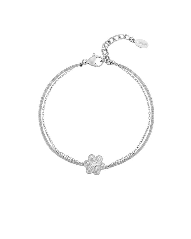 flower love armband