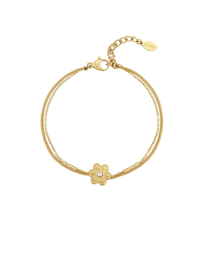 flower love armband