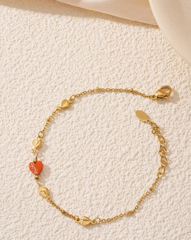 omarm de liefdesarmband