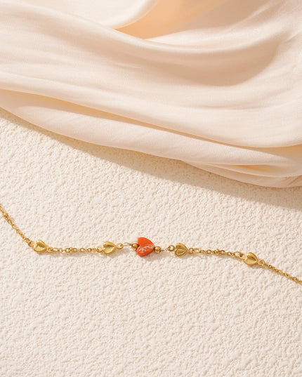 omarm de liefdesarmband