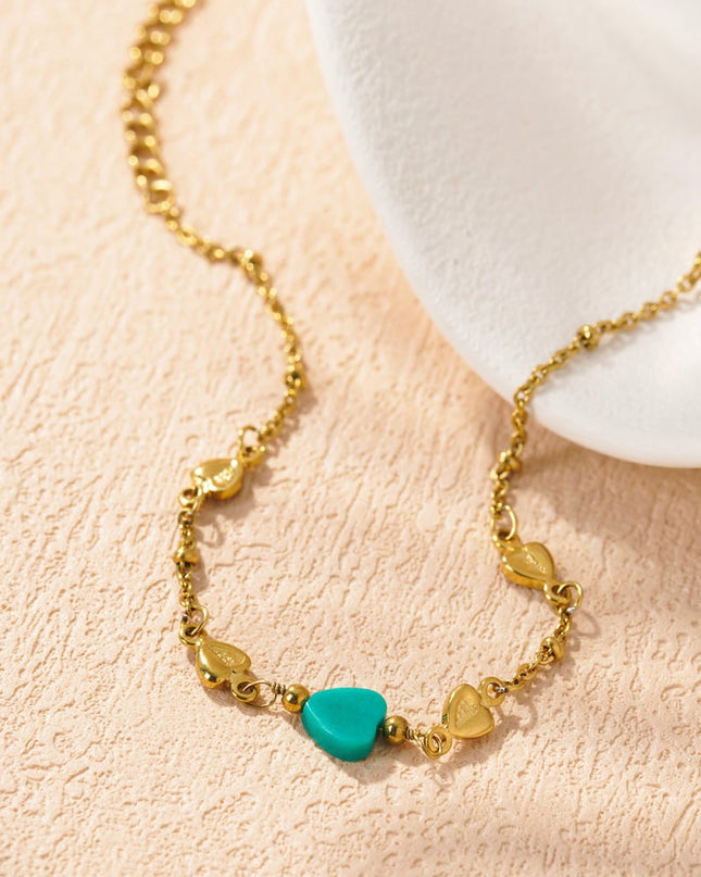 omarm de liefdesarmband