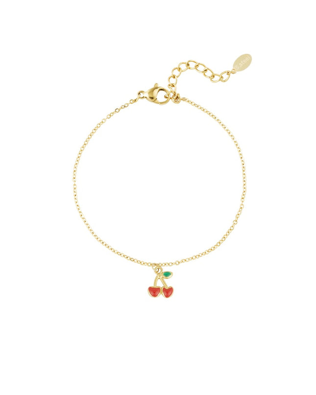 armband cherry love