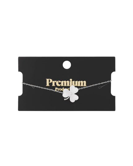 Geluksarmband - Zilverkleur