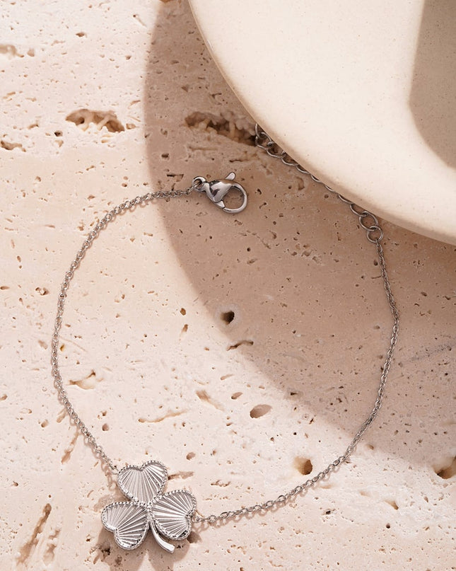 Geluksarmband - Zilverkleur