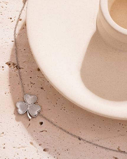 Geluksarmband - Zilverkleur